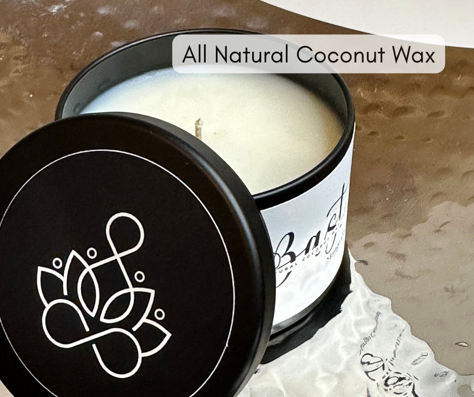 Exquisite Combo Coconut Wax Candles